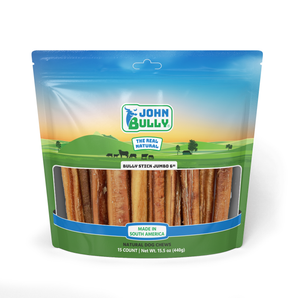 Bully Stick Jumbo 6''