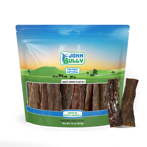 Beef Jerky Flat 6''