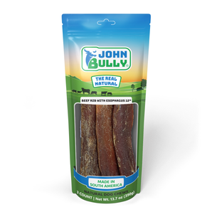 Beef Rib With Esophagus 12''