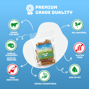 Beef Trachea 7''- 8''