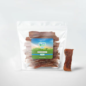 Beef Bladder Flat 6''