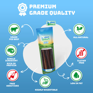 Beef Esophagus Stick 12'