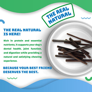 Beef Esophagus Stick 6''