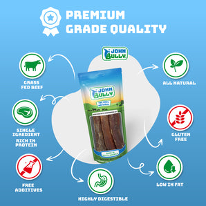 Beef Rib With Esophagus 12''