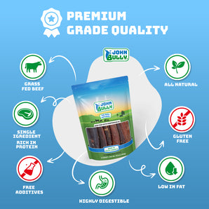 Beef Rib With Esophagus 6''